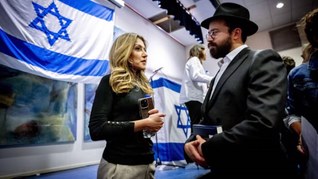 Dilan Yeşilgöz, Hollanda Savunma Bakanı oldu