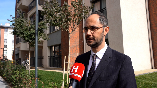 Hakkı Alp: Kahramanmaraş'ta bir Avrupa ülkesi büyüklüğünde ihya çalışması yapıldı