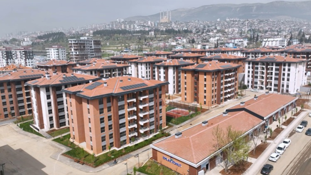 Hakkı Alp: Kahramanmaraş'ta bir Avrupa ülkesi büyüklüğünde ihya çalışması yapıldı