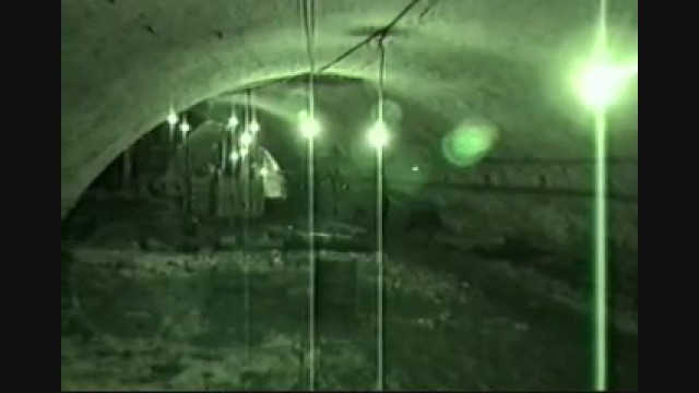 Pedofil Epşteynin evindəki gizli tunel ilk dəfə lentə alınıb.