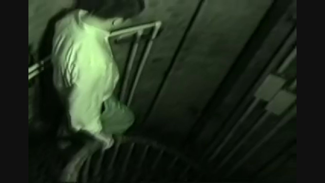 Pedofil Epşteynin evindəki gizli tunel ilk dəfə lentə alınıb.