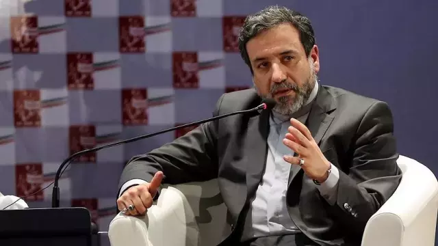 Dışişleri Bakanı Abbas Erakçi