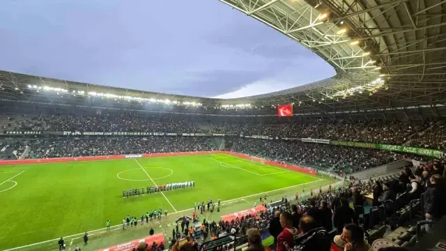 Beşiktaş maçında acı kayıp! Genç Harda'yı ölüme götüren anlar kamerada