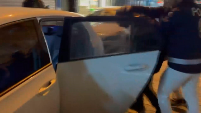 İstanbul'un orta yerinde banka soygunu! Çaldığı para 'değer miydi' dedirtti