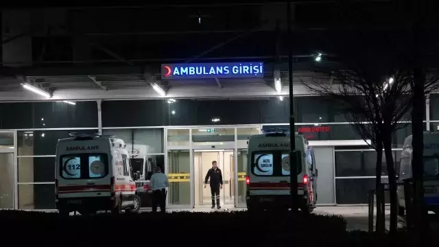 Yine böcek ilacı! 11 kişi hastaneye kaldırıldı