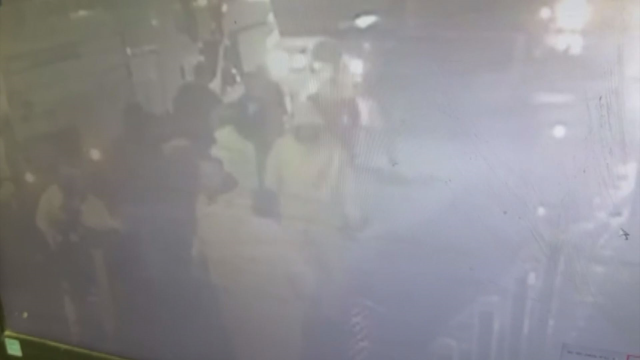 Tartıştığı İZSU çalışanının kulağını ısırıp kopardı
