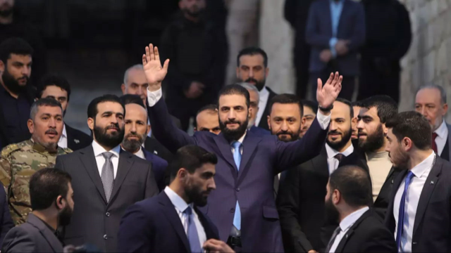 BM: Suriye lideri Ahmed Şara'ya yönelik suikast girişimleri engellendi