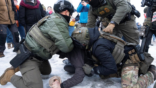 Trump resmen geri adım attı: Operasyonlar sona erdi