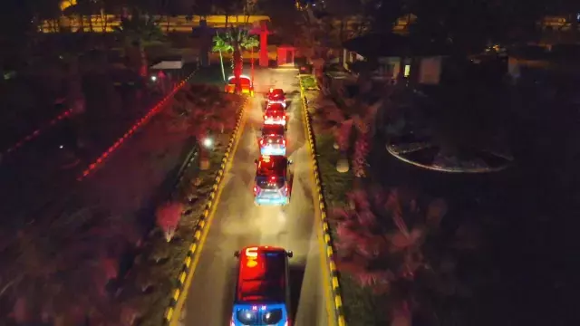 Jandarmadan 12 ilde 15 suç örgütüne operasyon! 109 şüpheli yakalandı