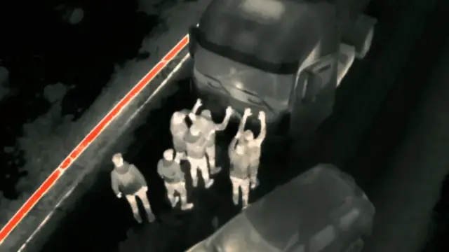 Jandarmadan 12 ilde 15 suç örgütüne operasyon! 109 şüpheli yakalandı