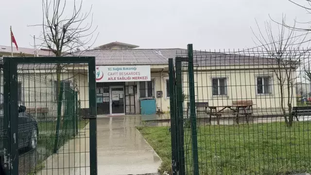 Sağlık ocağından dinleme cihazı çıktı