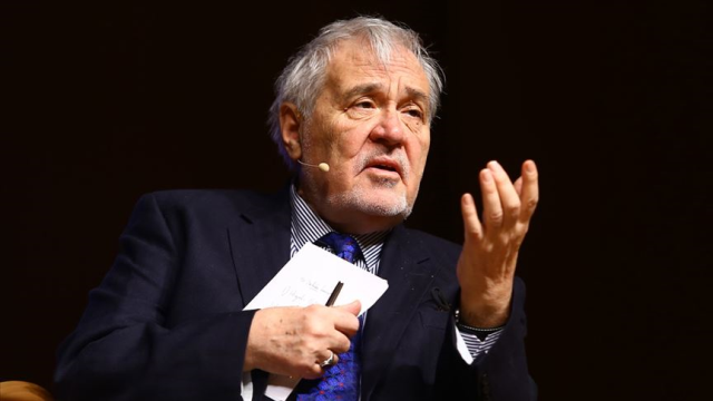 İlber Ortaylı'dan korkutan haber! Apar topar ameliyata alındı