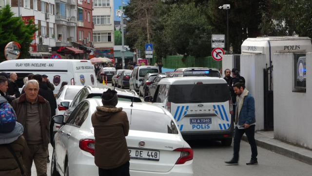 Aile tartışması faciayla bitti! Polisin silahını alıp kafasına sıktı