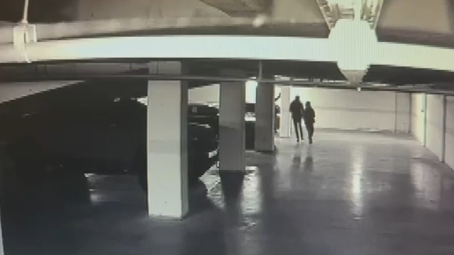 Otoparktan çalınan 30 milyon dolar soruşturmasında 2 kişi daha gözaltına alındı