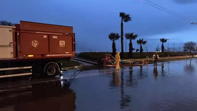 Prof. Dr. Yaşar: İzmir her yıl çöküyor