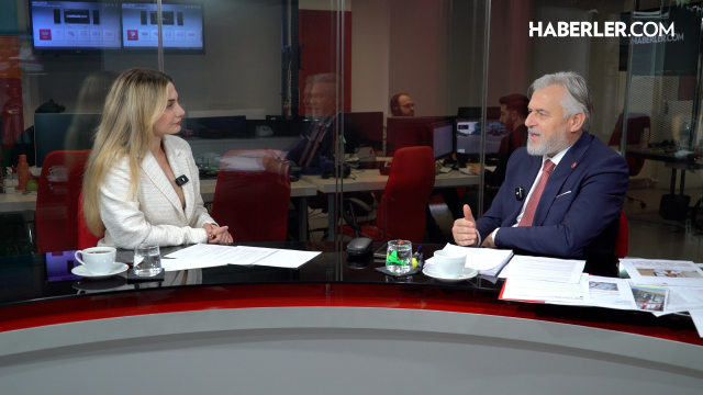 Yeniden Refah Partisi Genel Başkan Yardımcısı Mehmet Altınöz: Raporda Öcalan'a verilecek bir affı kabul etmiyoruz