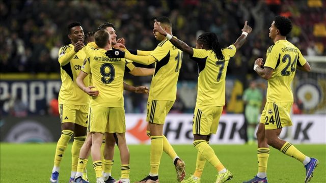 Fenerbahçe - Nottingham Forest maç kadrosu! İlk 11'ler belli oldu mu?