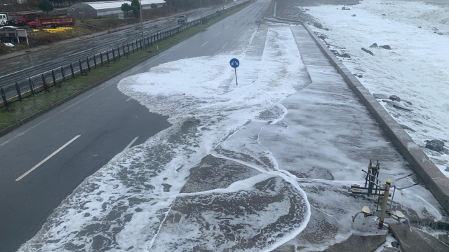 Karadeniz taştı, Rizelinin anlatımı güldürdü: Bataysun ula dur!