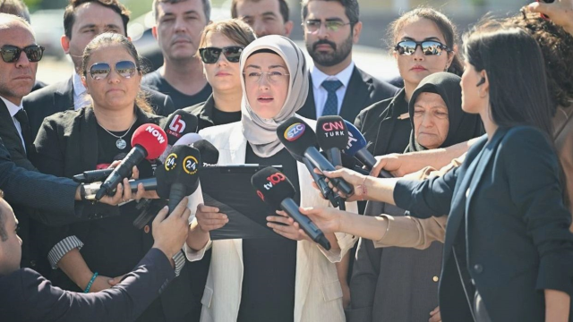Sinan Ateş'in eşi Ayşe Ateş, siyasete atılıyor