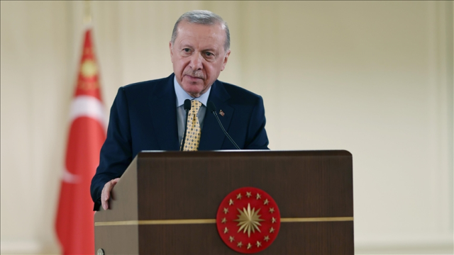 Cumhurbaşkanı Erdoğan'dan çiftçilere peş peşe müjdeler
