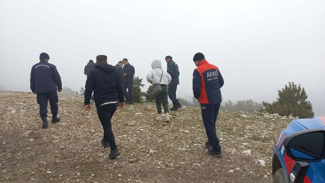 Uçurumdaki cesedin sırrı çözüldü! En yakınları gözaltında