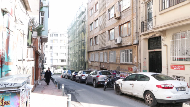 Masumiyet Müzesi'nin apartmanı yıkılıyor