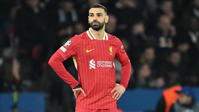 Mohamed Salah'ın genç halini görenler olay oldu
