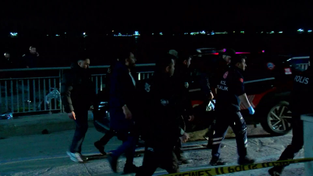 Zeytinburnu sahilinde denizde anne ve kızın cesedi bulundu