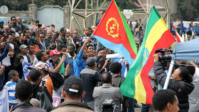 Etiyopya'dan Eritre hükümetine uyarı: Son girişiminiz olur