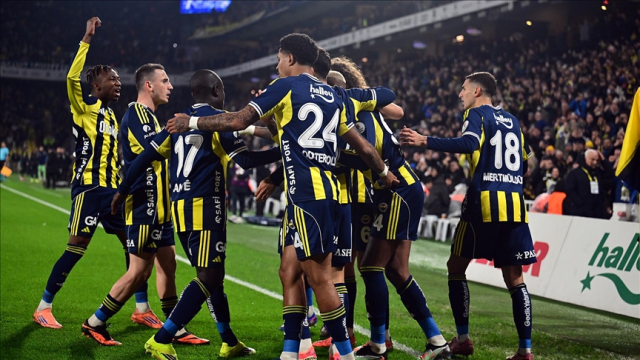 Fenerbahçe 11'i! ZTK Gaziantep FK Fenerbahçe maç kadrosu ilk 11'ler belli oldu mu? Gaziantep FB maç kadrosu ilk 11!