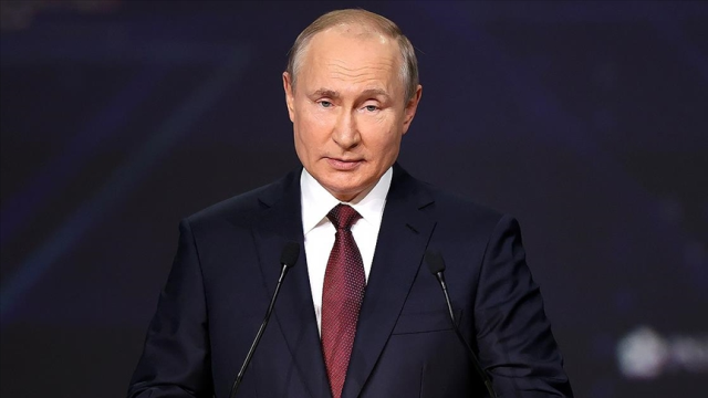 Putin, Rusya'nın Avrupa gaz piyasasından tümüyle çekilebileceğini söyledi