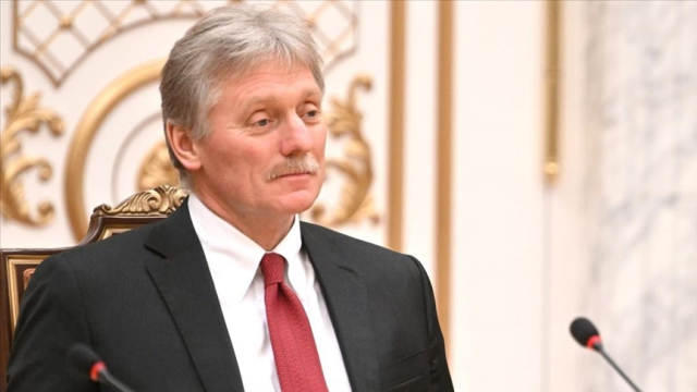 Kremlin Sözcüsü Peskov: '(İran'a yönelik saldırılar) Bu bizim savaşımız değil'