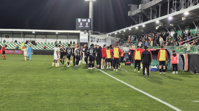 Stattan çıkarılmıştı! Irkçı söylemde bulunduğu iddia edilen taraftarın akıbeti belli oldu