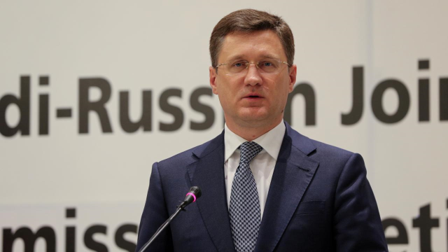 Aleksandr Novak