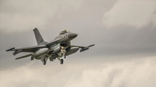 Türkiye, KKTC'ye 6 adet F-16 konuşlandıracak