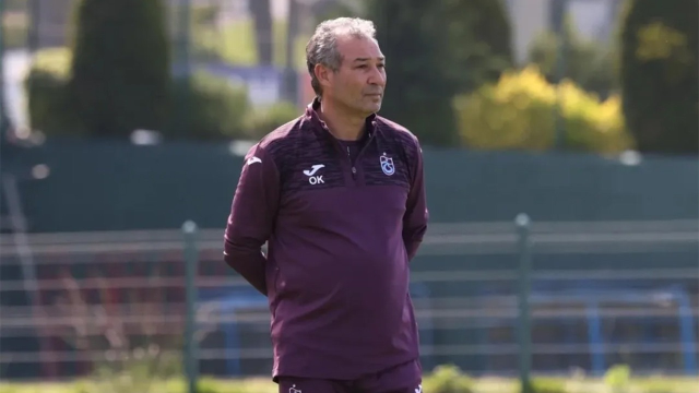 Trabzonspor Yardımcı Antrenörü Orhan Kaynak hayatını kaybetti