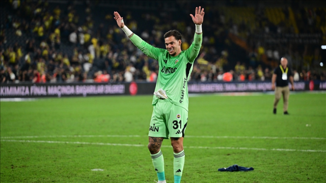 Ederson'dan beklenmedik paylaşım! Nedeni sonradan ortaya çıktı