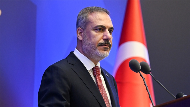 Bakan Fidan: İran'ı Körfez ülkelerine yönelik saldırıları durdurmaları için ikna etmeye çalışıyoruz