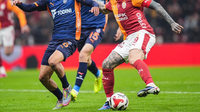 Galatasaray maçı hangi kanalda? Galatasaray Başakşehir maçını hangi kanal veriyor, nerede izlenir?