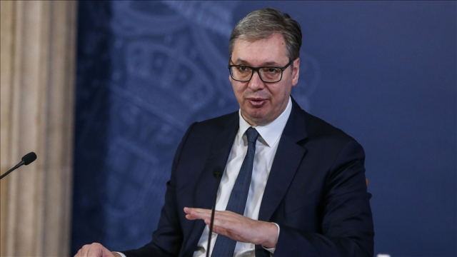 Sırbistan Cumhurbaşkanı Vucic, 3 komşu ülkenin ismini verdi: Bize saldırı hazırlığındalar