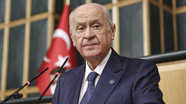 Bahçeli: Ankara ile Tahran'ın ufku aynı yöne bakmaktadır