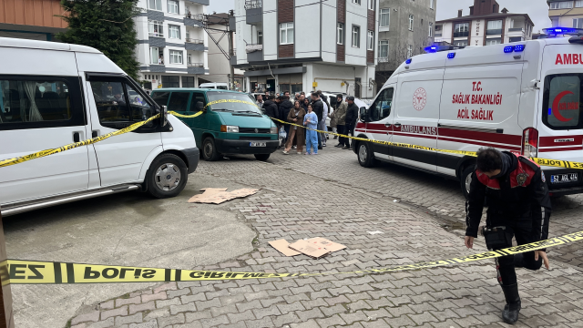 Sokak ortasında kanlı infaz! Husumetlisini 10 kurşunla katletti