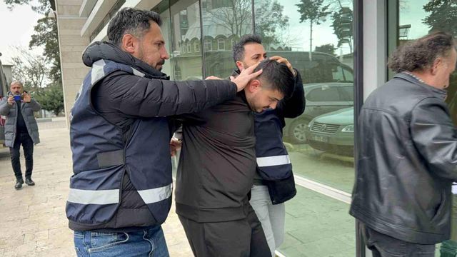 10 yıl ceza yiyen cinayet sanığı yakalandı: Seneye görüşürüz