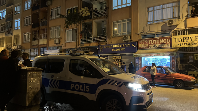 Mersin'de yabancı uyruklu kadın kocası tarafından öldürüldü