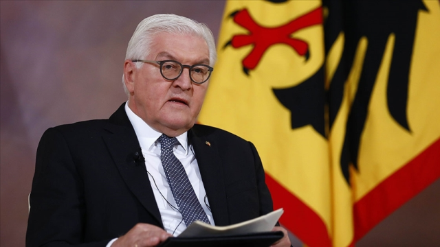 Frank Walter Steinmeier