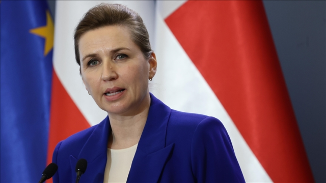 Danimarka Başbakanı Frederiksen istifa etti