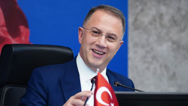 'İmamoğlu çıkar amaçlı suç örgütü' davasında Mehmet Murat Çalık savunma yapıyor