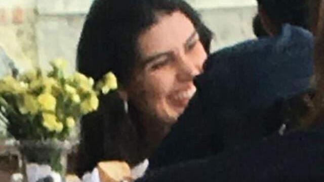 Mert Fırat ve İdil Fırat Baş Başa Yemek Yedi