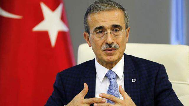 İsmail Demir kimdir? Savunma Sanayi Başkanı Prof. Dr. İsmail Demir kimdir, nereli, kaç yaşında?