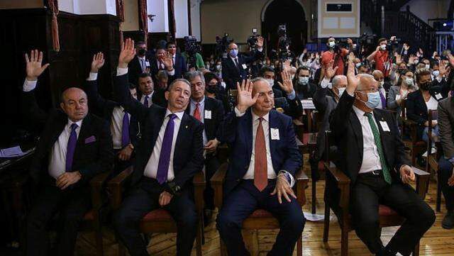 Galatasaray'ın yeni başkanı kim oldu, seçimler bitti mi? 19 Haziran seçimlerinde yeni GS başkanı kimdir?